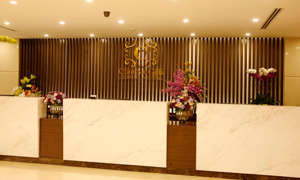 Ciao Saigon Hotel & Spa image 1
